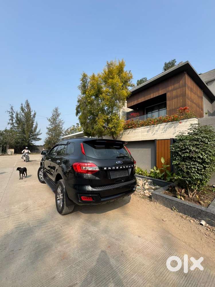 Ford Endeavour 3.2 Titanium At 4x4, 2018, Diesel