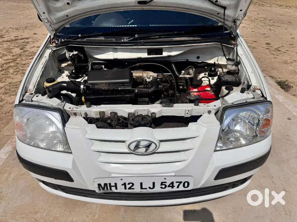 Hyundai Santro Xing 2014