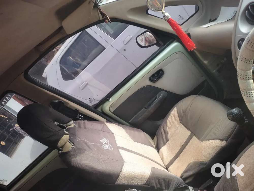 Tata Nano Lx 2012 Desember  Manual Petrol