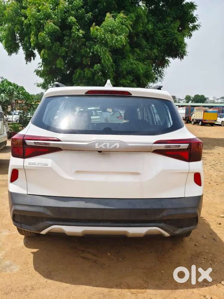 Kia Seltos 2023 Diesel Manual