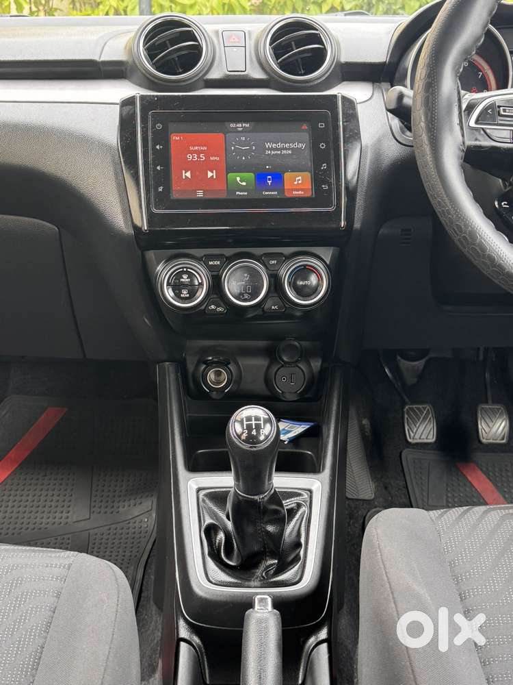 Maruti Suzuki Swift Zxi Plus, 2023, Petrol