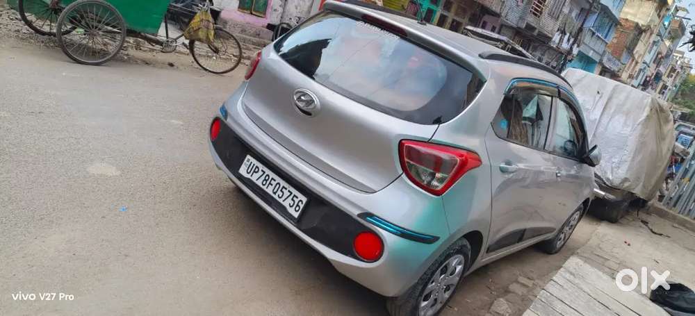 Hyundai Grand I10 2019
