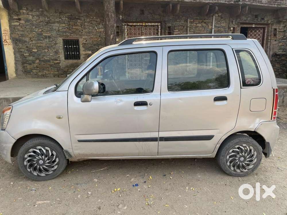 Maruti Suzuki Wagon R 1.0 2009 Cng & Hybrids 89000 Km Driven