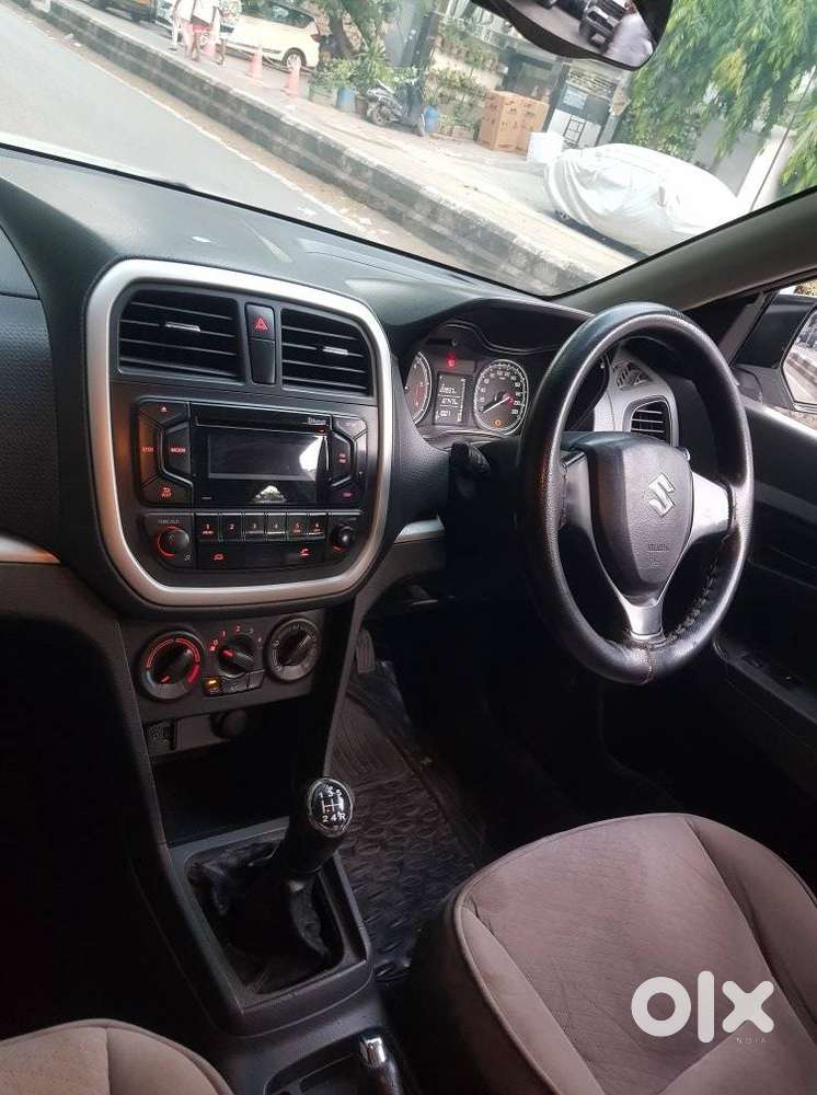 Maruti Suzuki Brezza Ldi, 2016, Diesel