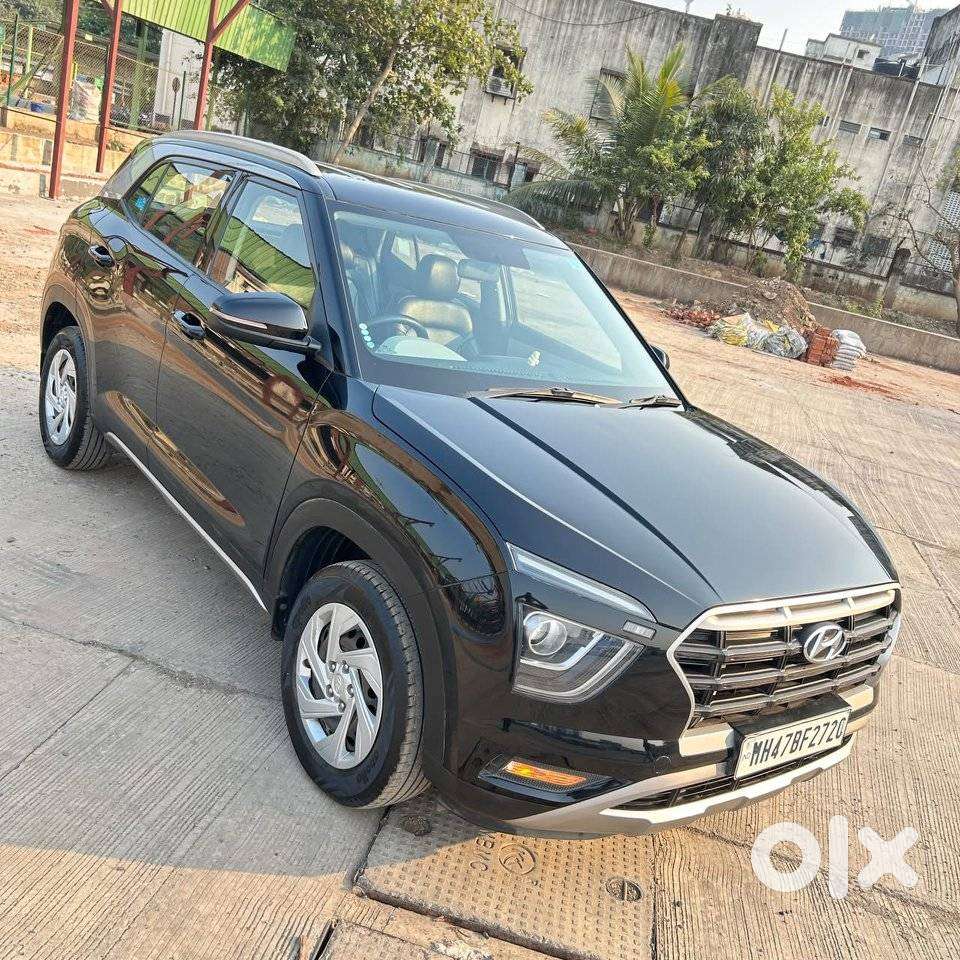 Hyundai Creta 1.5 Ex Petrol, 2022, Petrol