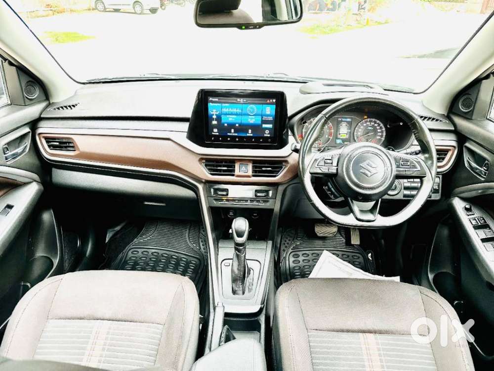 Maruti Suzuki Brezza Zxi Plus At, 2023, Petrol