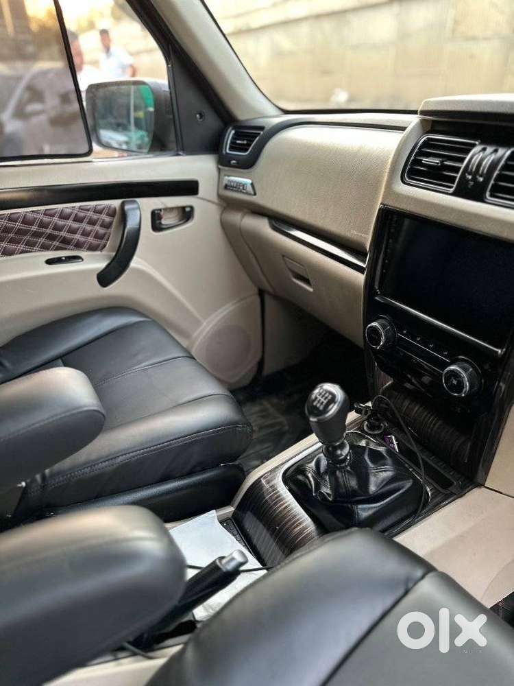 Mahindra Scorpio, 2023, Diesel