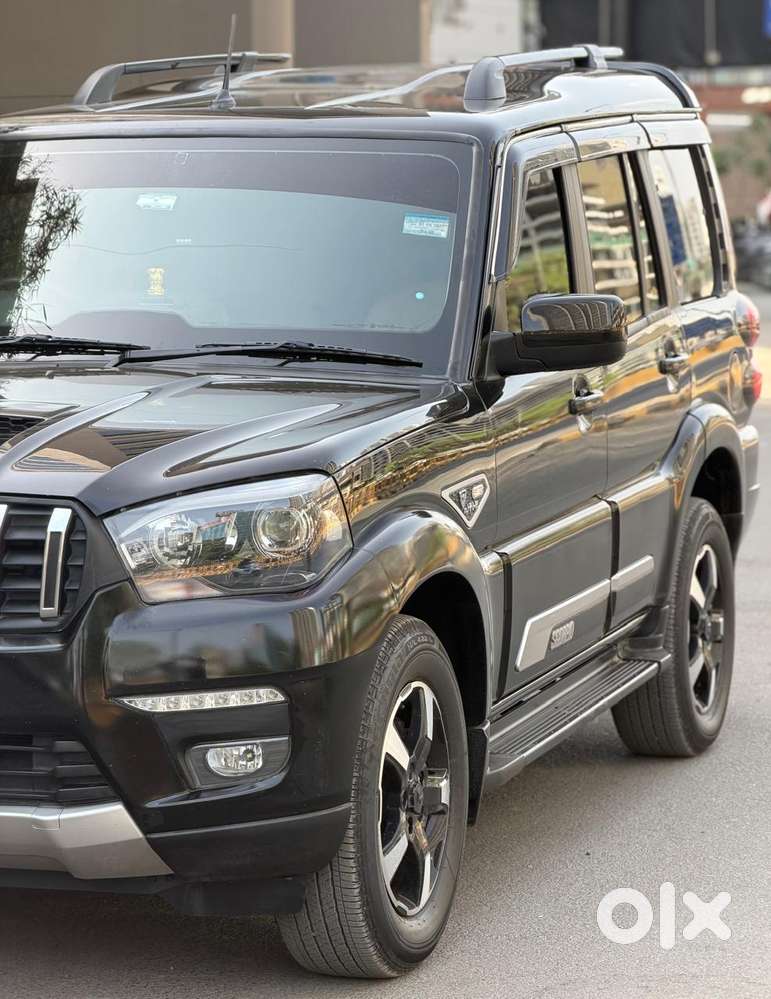 Mahindra Scorpio Classic