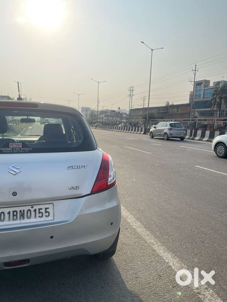 Maruti Suzuki Swift Well Maintained