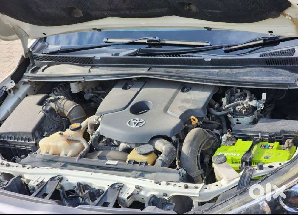 Toyota Innova Crysta 2.8z Automatic, 2017, Diesel
