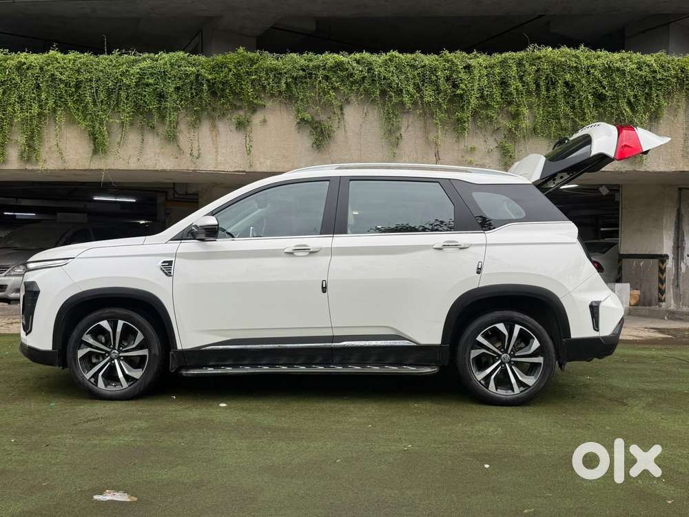Mg Hector Sharp Pro 1.5 Turbo Cvt, 2023, Petrol