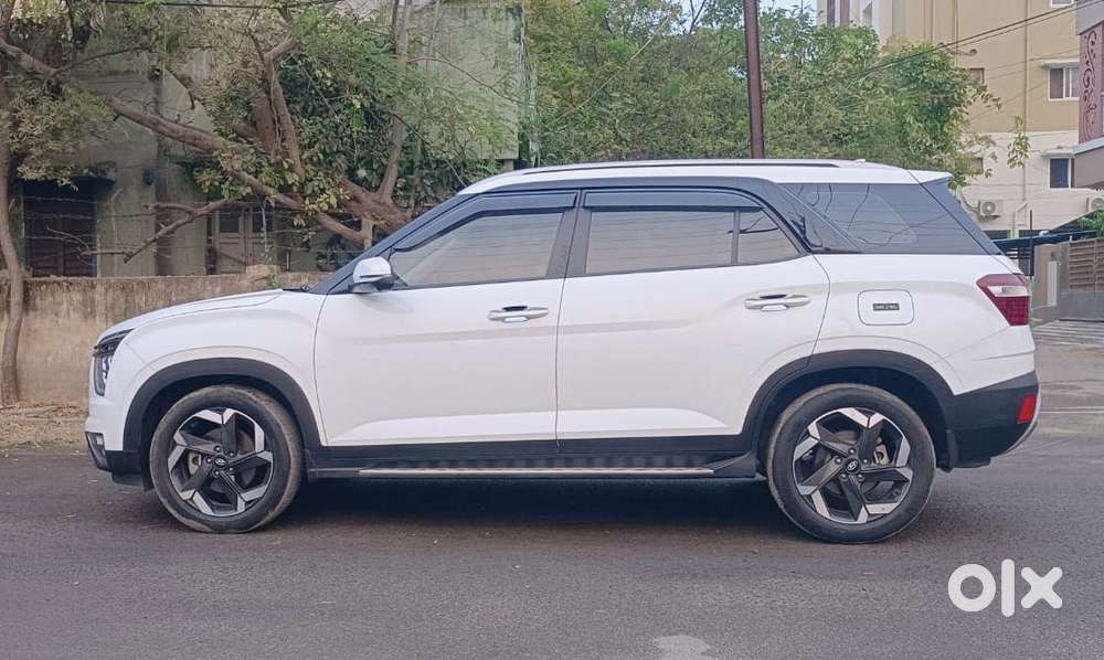 Hyundai Alcazar 1.5 Signature (o) Diesel At 7 Str, 2023, Diesel