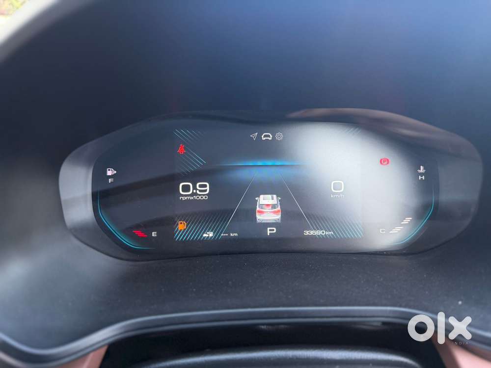 Mg Hector Plus Sharp Pro 1.5 Turbo Petrol Cvt 7 Str, 2023, Petrol