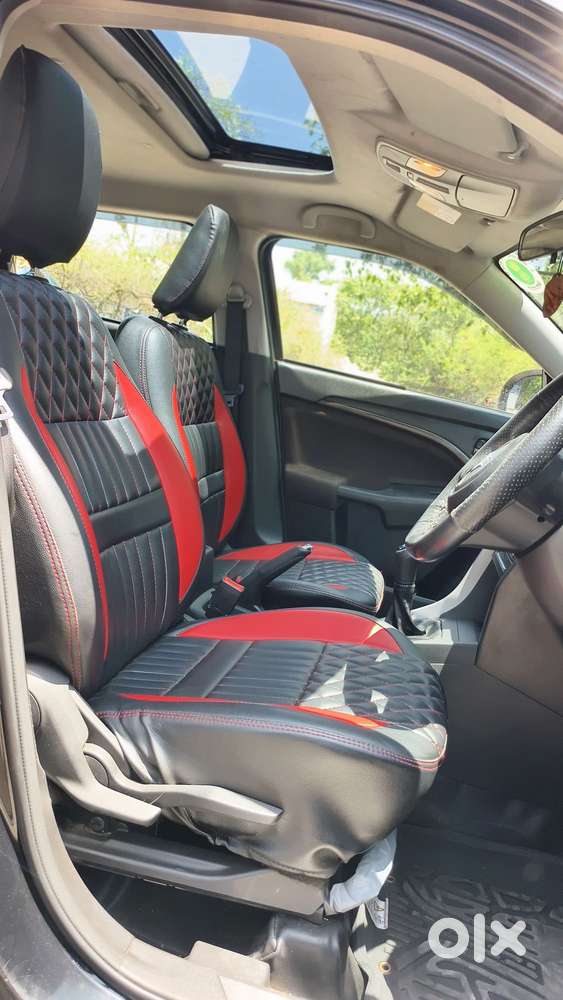 Maruti Suzuki Vitara Brezza 1.5 Zxi, 2023, Petrol