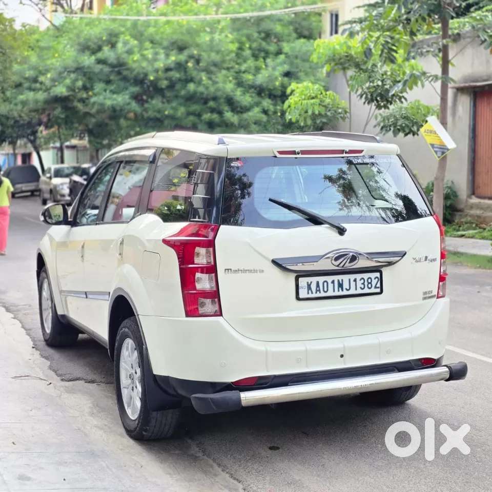 Mahindra Xuv500 At W8 Fwd, 2016, Diesel