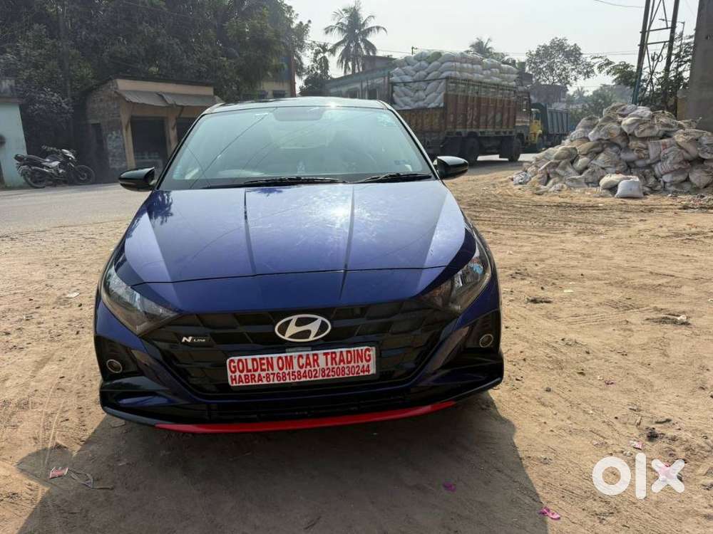 Hyundai I20 N Line N6 1.0 Turbo Mt Dual Tone, 2024, Petrol