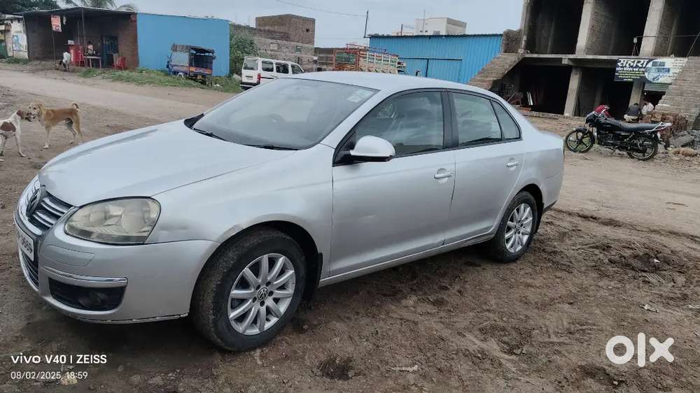 Volkswagen Jetta 2009 Diesel