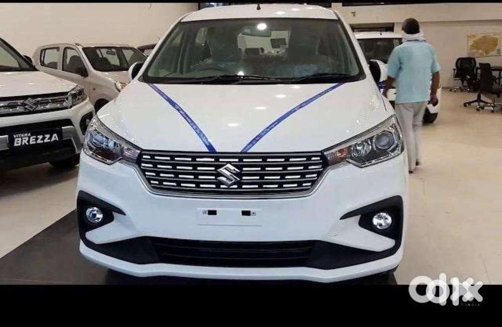 Ertiga 2026 Cng & Hybrids @90,000/-