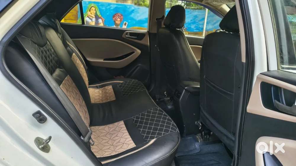 Hyundai Elite I20 Sportz 1.2, 2017, Petrol
