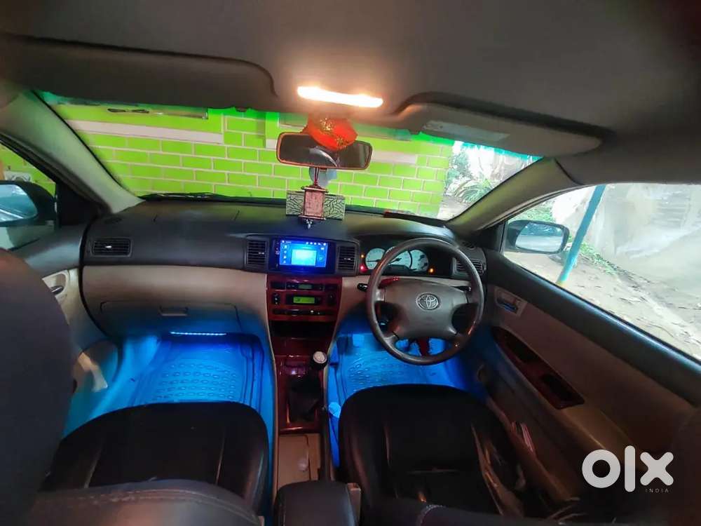 2006 Toyota Corolla H2mmc Manual Petrol 2nd Owner