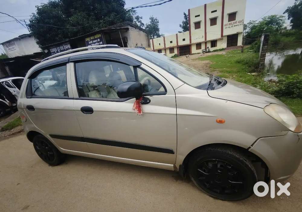Chevrolet Spark 2012 Petrol Well Maintained