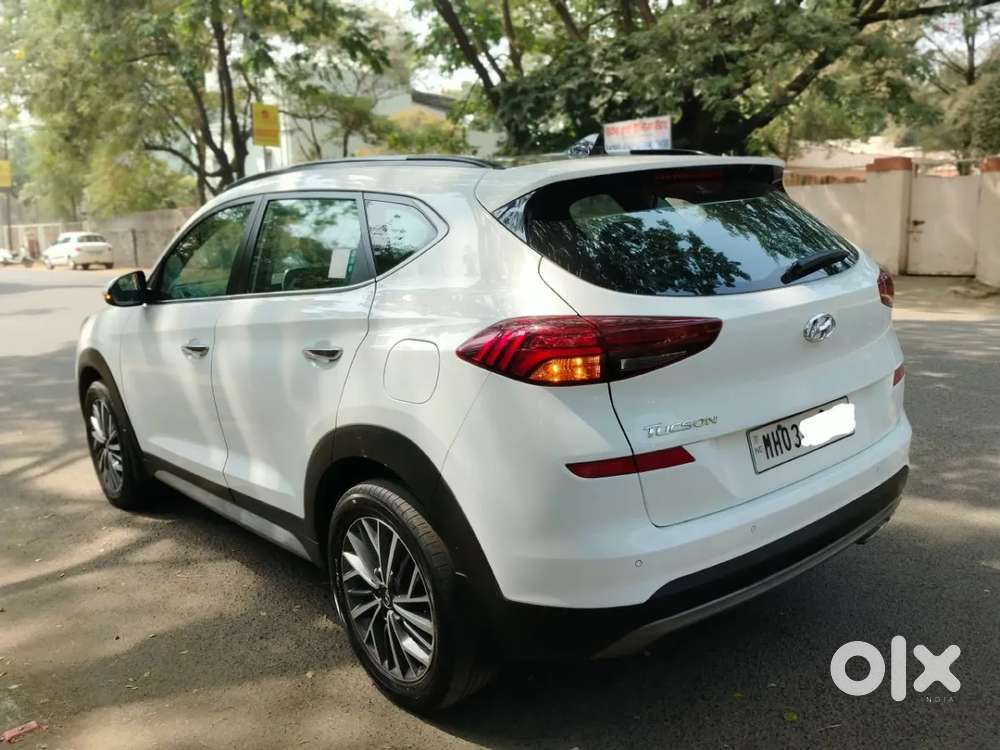 Hyundai Tucson [ ] 2.0 Gls 4wd Diesel At, 2020, Diesel
