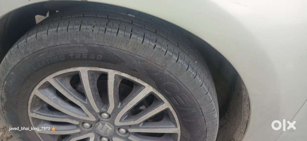 Maruti Suzuki Dzire 2017