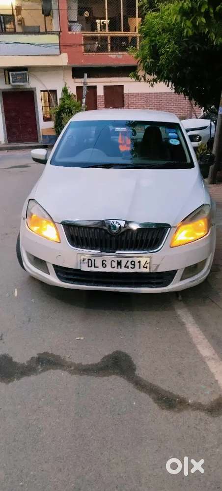 Skoda Rapid 2013 Petrol Good Condition