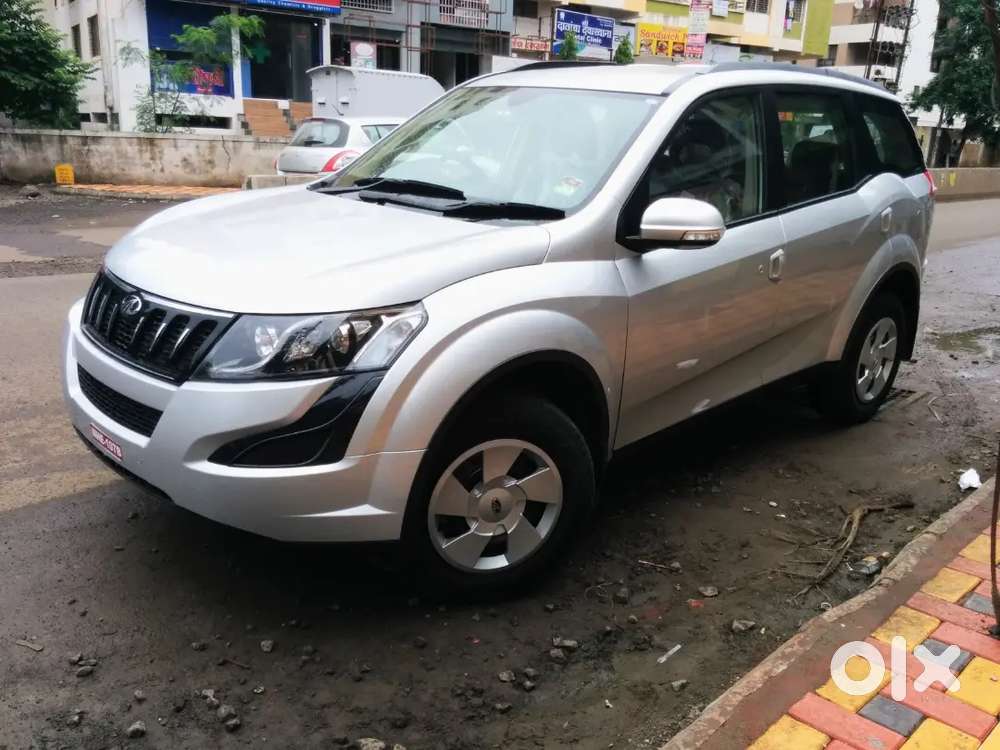 Mahindra Xuv500 4wd Diesel Manual 2016 Car