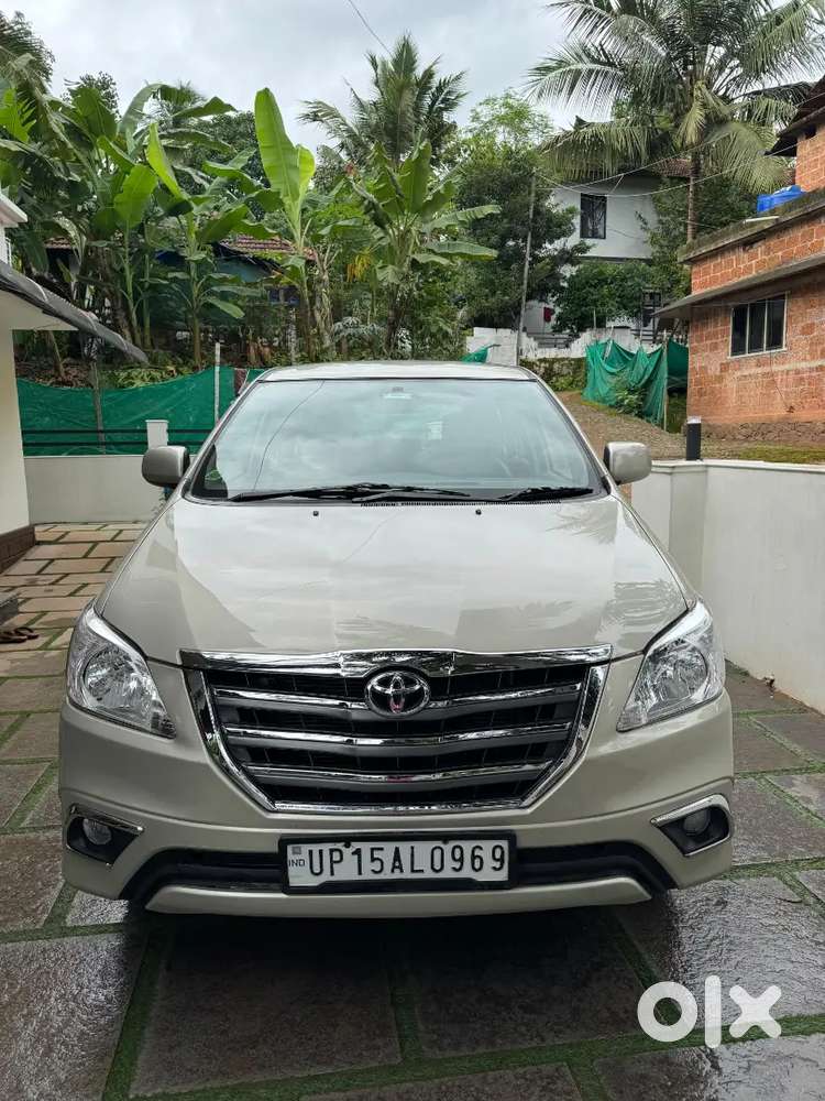 Toyota Innova 2009 Diesel Well Maintained