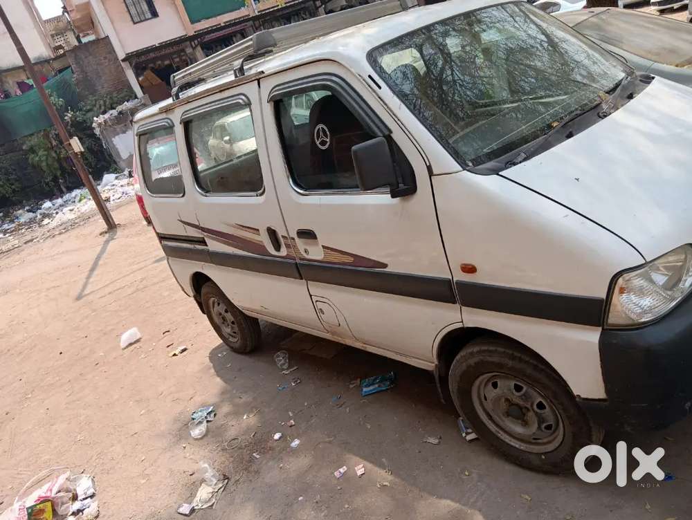 Maruti Suzuki Eeco 2014 Petrol Well Maintained