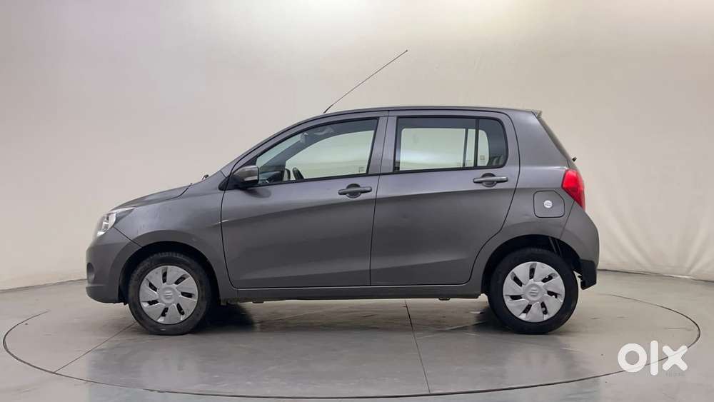 Maruti Suzuki Celerio Zxi, 2017, Petrol