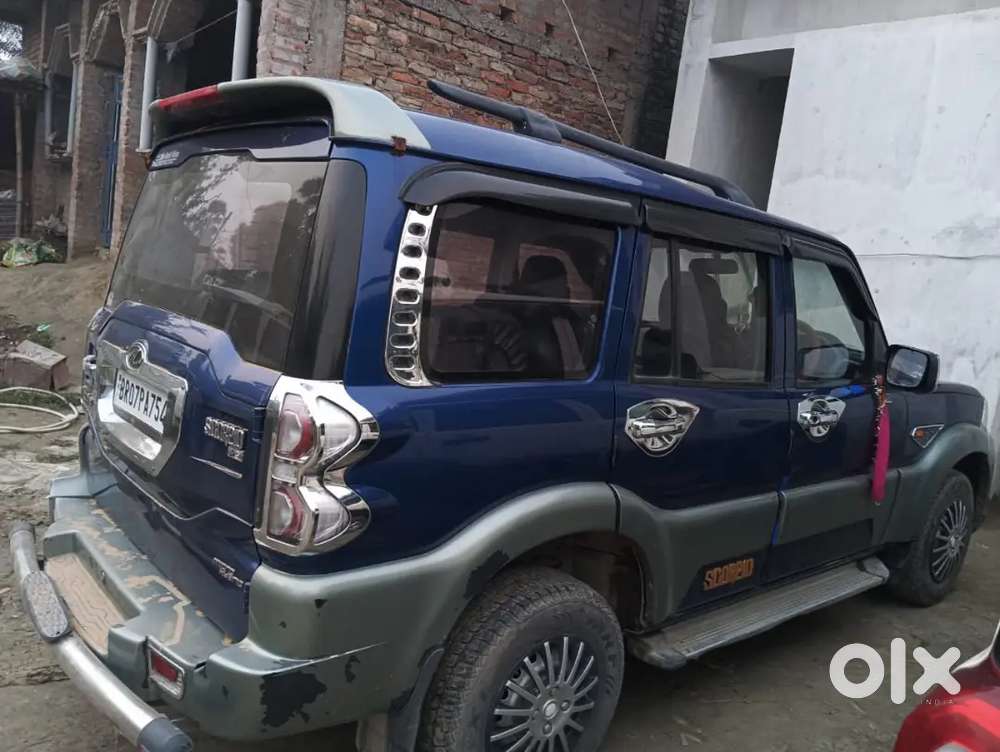 Mahindra Scorpio 2016 Diesel Good Condition