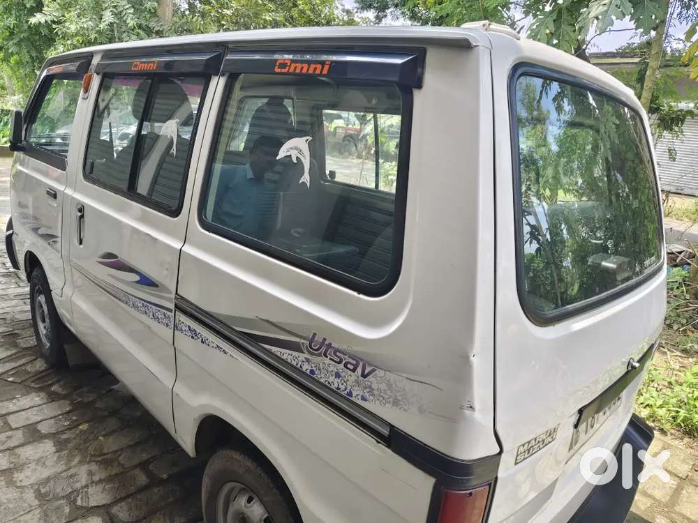 Maruti Suzuki Omni 2017