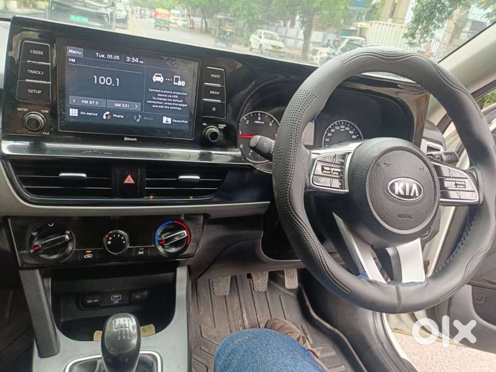 Kia Seltos Htk Plus D, 2019, Diesel