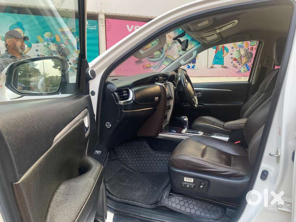 Toyota Fortuner 3.0 4x2 Automatic, 2019, Diesel