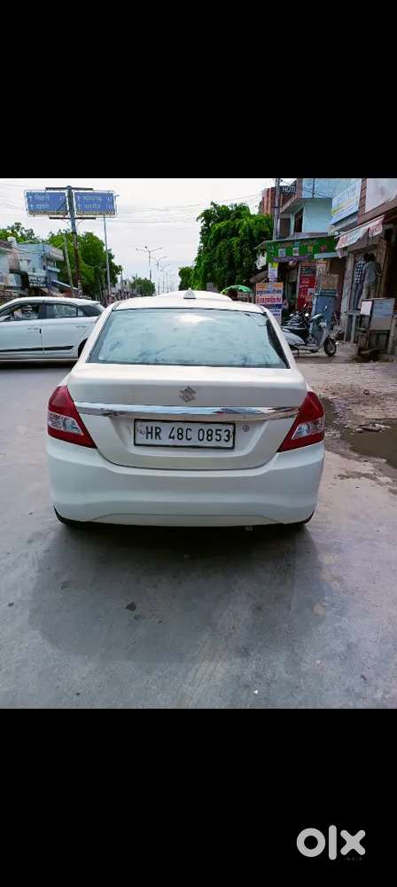 Maruti Suzuki Dzire 2016 Cng & Hybrids 71000 Km Driven