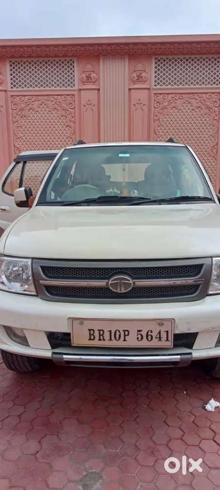 Tata Safari Dicor Ex 2012 Gadi Accha H New Condition Me H