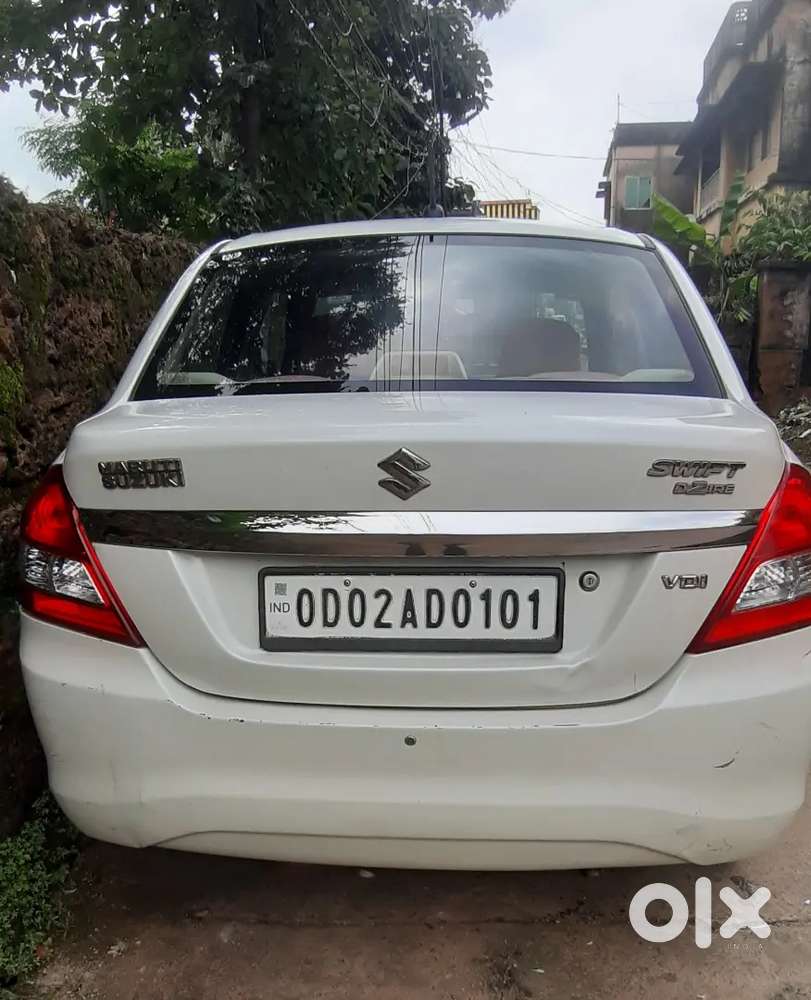 Maruti Suzuki Dzire 2016