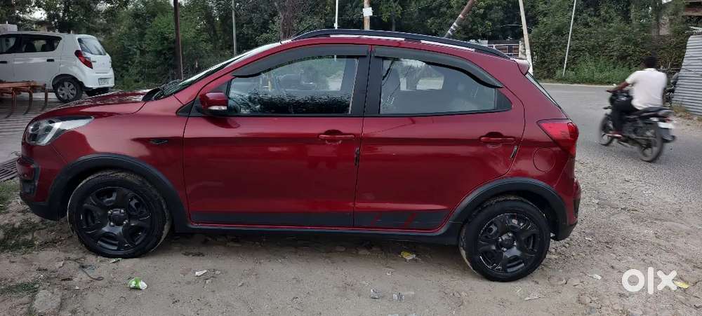 Ford Free Style Red Colour Well Maintained