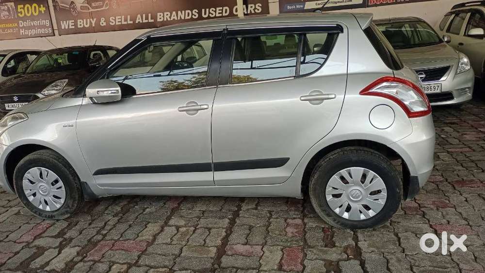 Maruti Suzuki Swift Vdi Optional, 2015, Diesel