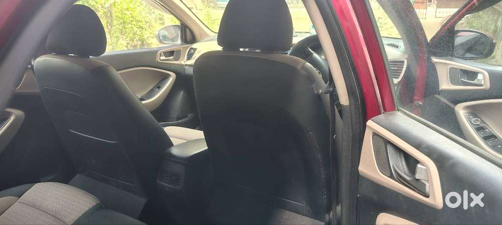 Hyundai I20 Sportz 2018 Car