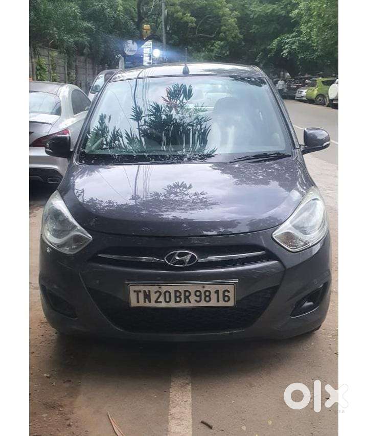 Hyundai I10
