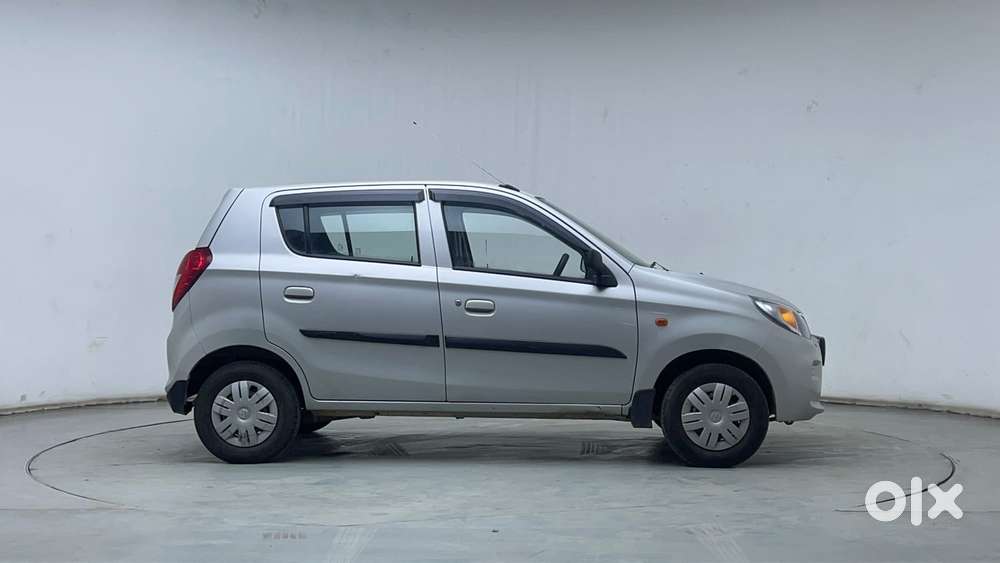 Maruti Suzuki Alto 800 Lxi, 2020, Petrol