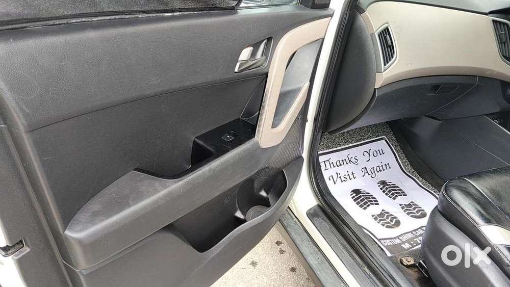 Hyundai Creta 2016 Diesel Good Condition