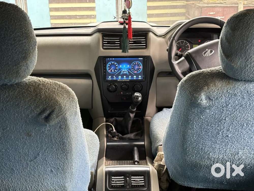 Mahindra Scorpio Diesel 2018 1mont Kam Hai 19 Mai