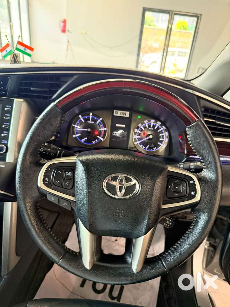 Toyota Innova Crysta 2.4 Z 7 Str, 2022, Diesel