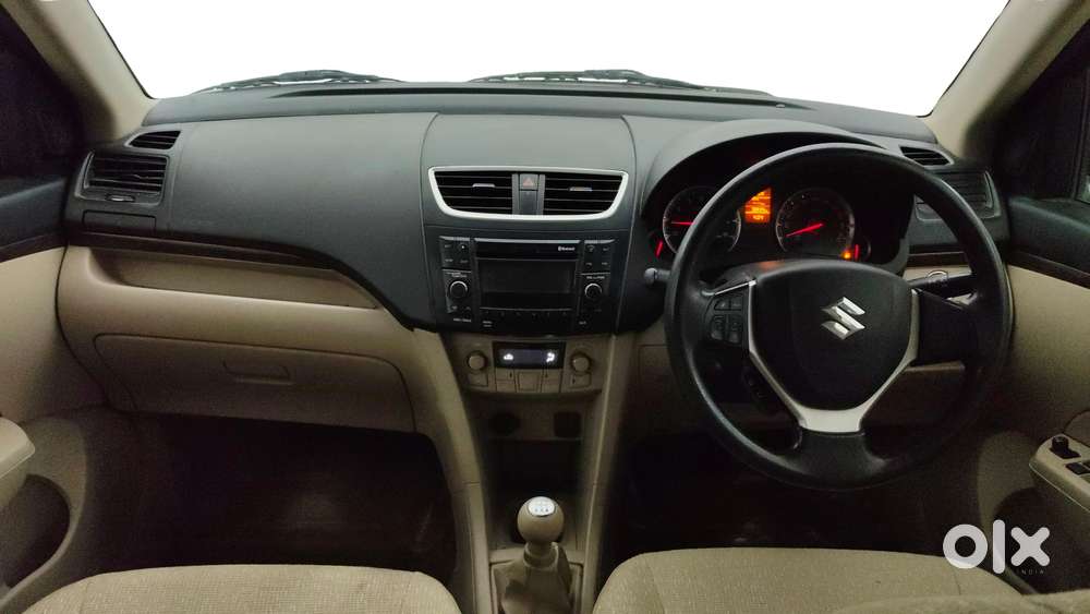 Maruti Suzuki Swift Dzire Zxi 1.2, 2015, Petrol