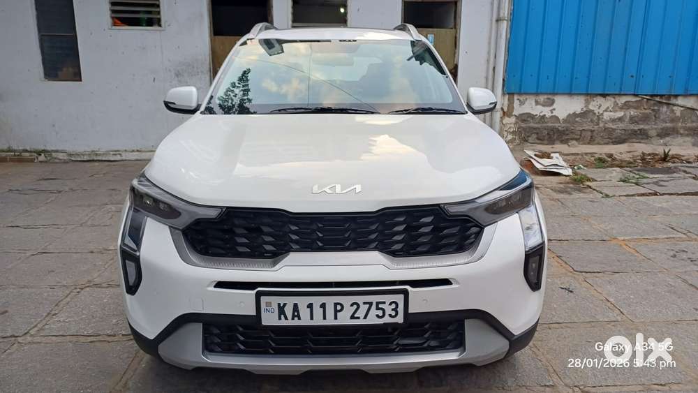 Kia Sonet Htk Plus Turbo Imt, 2024, Petrol