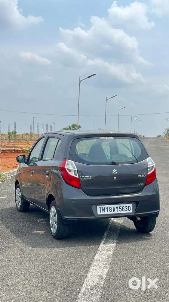 Maruti Suzuki Alto K10 Vxi Single Owner Well Maintain